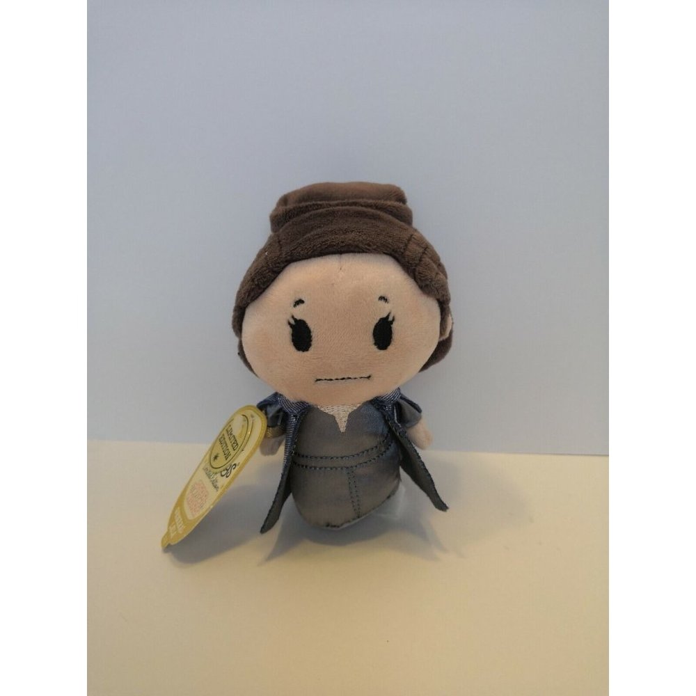 Itty Bittys ~ Star Wars - General Leia ~ Hallmark ~ Limited Edition ~ With Tag